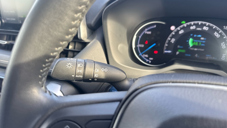 Toyota RAV4 2.5 VVT-i Hybrid Design 5dr CVT 2WD Hybrid Estate